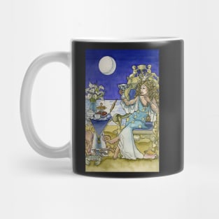 Queen of Cups Mug